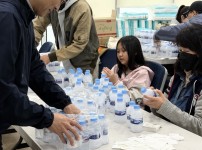 [25/10/25]계양산 생수 1,000병 …