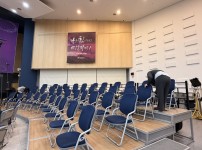 [26/03/28]효성중앙교회 / 부활절 맞…