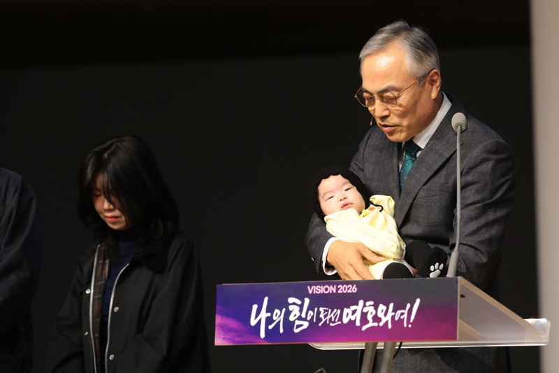 담임목사 사역사진