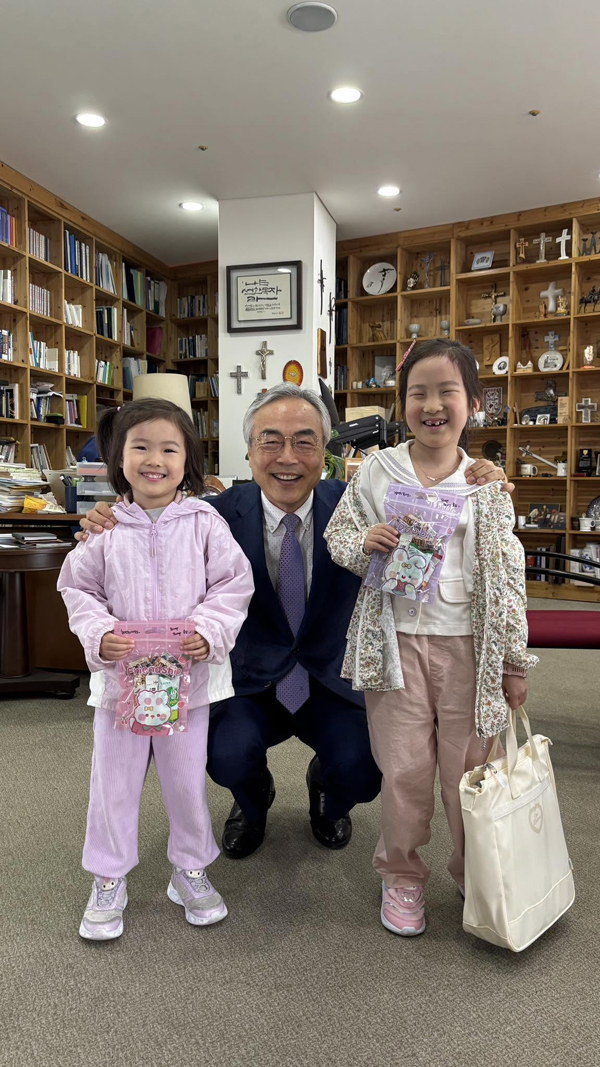 담임목사 사역사진
