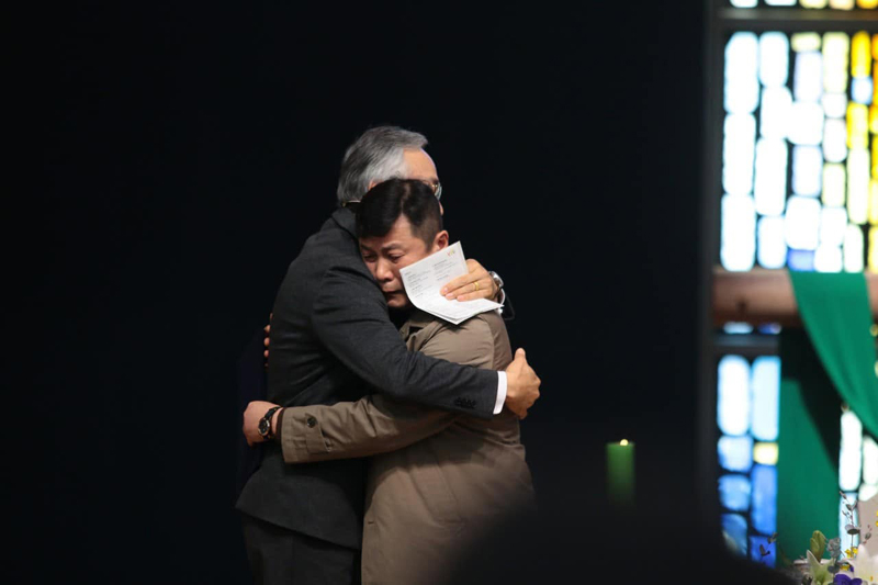 담임목사 사역사진