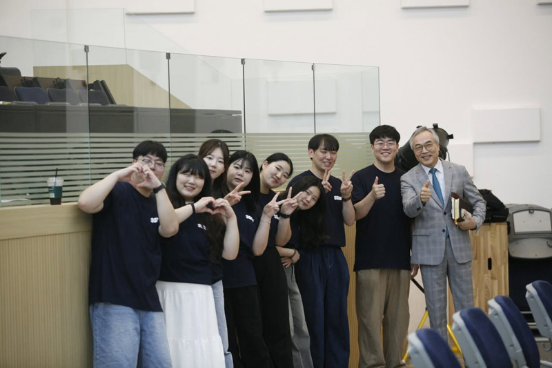 담임목사 사역사진